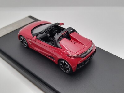 Mark43 Hobby Japan 1/43 Honda S660 a. Flame Red. | eBay