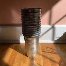 Ball Aluminum Cup Set of 12