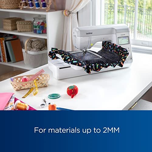 Brother 4"x7" Embroidery Hoop eBay