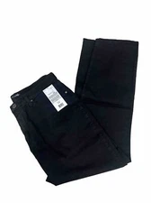 Riders by Lee Women's Indigo Jeans, Size 16M, Black