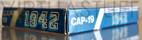 1942 FC BY CAPCOM, NINTENDO FAMICOM, NES NTSC JAPAN MARKET, GAMER CONDITION