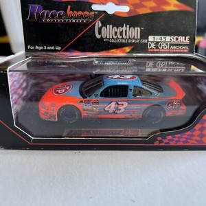 NEW RACE IMAGE COLLECTION JOHN ANDRETTI  NASCAR #43 DIE CAST 1:43 SCALE