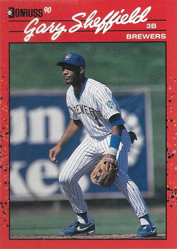 1990 Donruss Baseball (#500-716 + MVPs) - Complete Your Set - Image 4 of 4