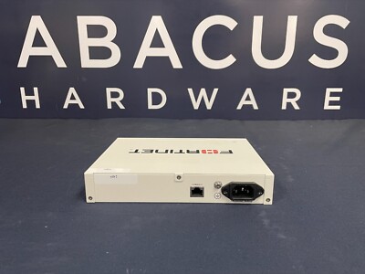 Fortinet FS-108E Fortiswitch 8 GE RJ45 + 2 SFP Ports 1YR WARRANTY