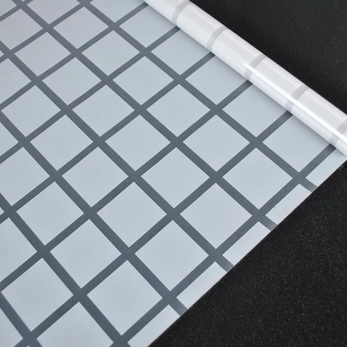 78" Sichtschutz Matt Fenster Folie Glas Aufkleber Selbstklebend Badezimmer Wohndeko - Bild 13 von 152