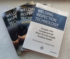 AWS WIT-T/WIT-W/WIT-E  WELDING INSPECTION TEC...