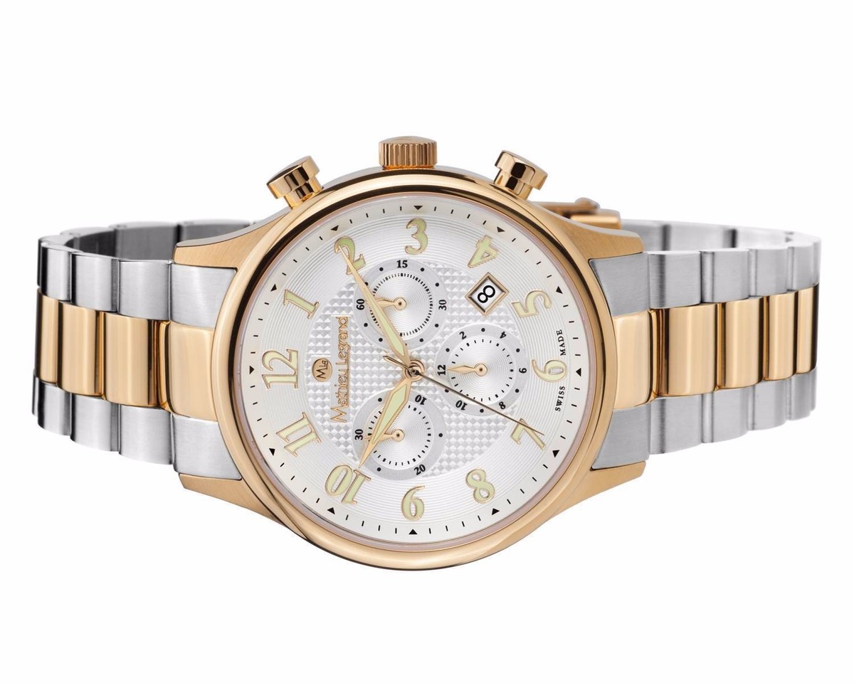 Mathieu Legrand 腕時計　watch 付属品あり Mathieu Legrand 腕時計 watch 付属品あり