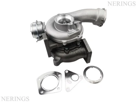 Turbolader 127725