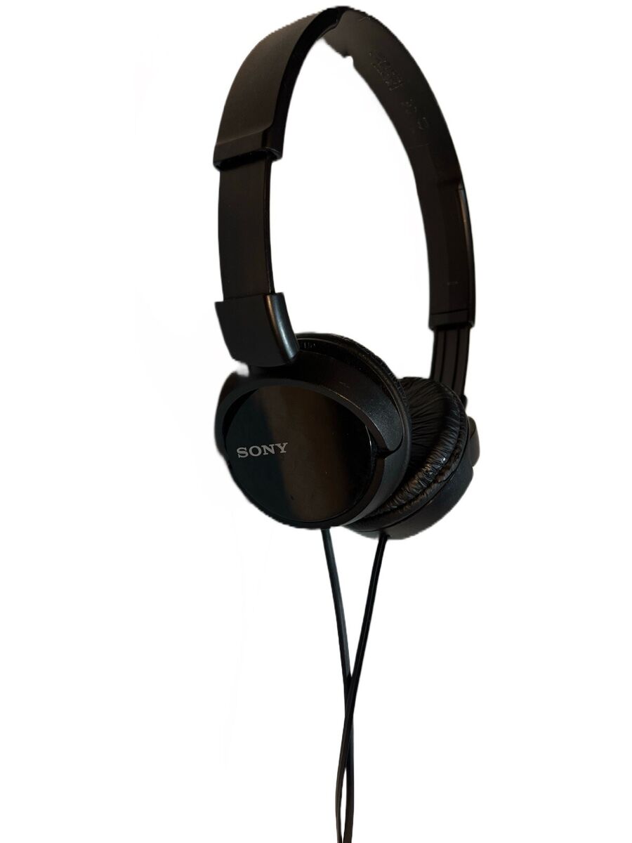 Sony 1-7-1 Konan Minato-Ku Japan 108-0075 Headphones Black Sony 1-7-1 Konan Minato-Ku Japan 108-0075 Headphones Black