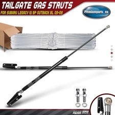2x Rear Tailgate Boot Gas Spring for Subaru Legacy IV BP Outback BL BP 2003-2009