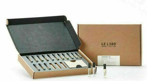 Le Labo Discovery Set Entire Classic Collection: 17 x 1.5ml NEW - Latest Edition