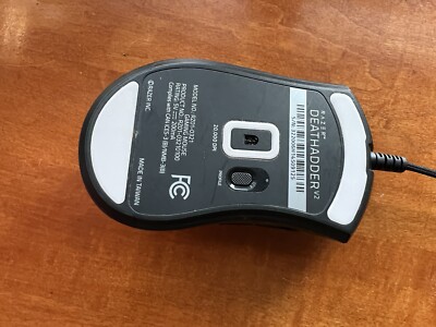 Razer DeathAdder V2 RZ01-0321 Wired Gaming Mouse | eBay