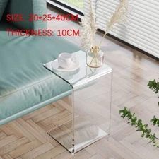 Side Table Home Furniture C Shaped Sofa Bedside Corner Storage Coffee Home Desks