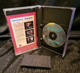 Marky Mark And The Funky Bunch: Make My Video 1992 Sega CD *No Carboard Box