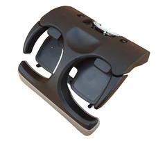 Lexus LS430 01-06 Genuine Front Center Console Gray color Cup Holder oem used