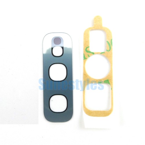New OEM Original Rear Back Camera Glass Lens Cover For 5.8" Samsung Galaxy S10e - Picture 4 of 5