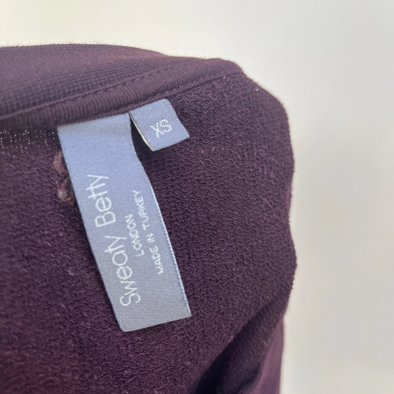sweaty-betty workout yoga thumb holes l/s bb29 sweatshirt