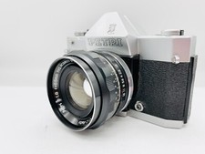 319861 PETRI VI w/ Petri 1:1.8 F 55mm C.C. Auto from JAPAN