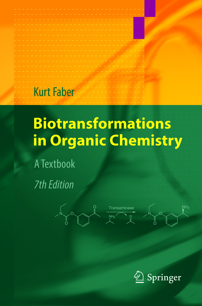 Thumbnail - Kurt Faber / Biotransformations In Organic Chemistry