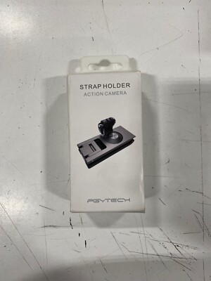 PGYTECH Action Camera Strap Holder for DJI OSMO Action/OSMO Pocket