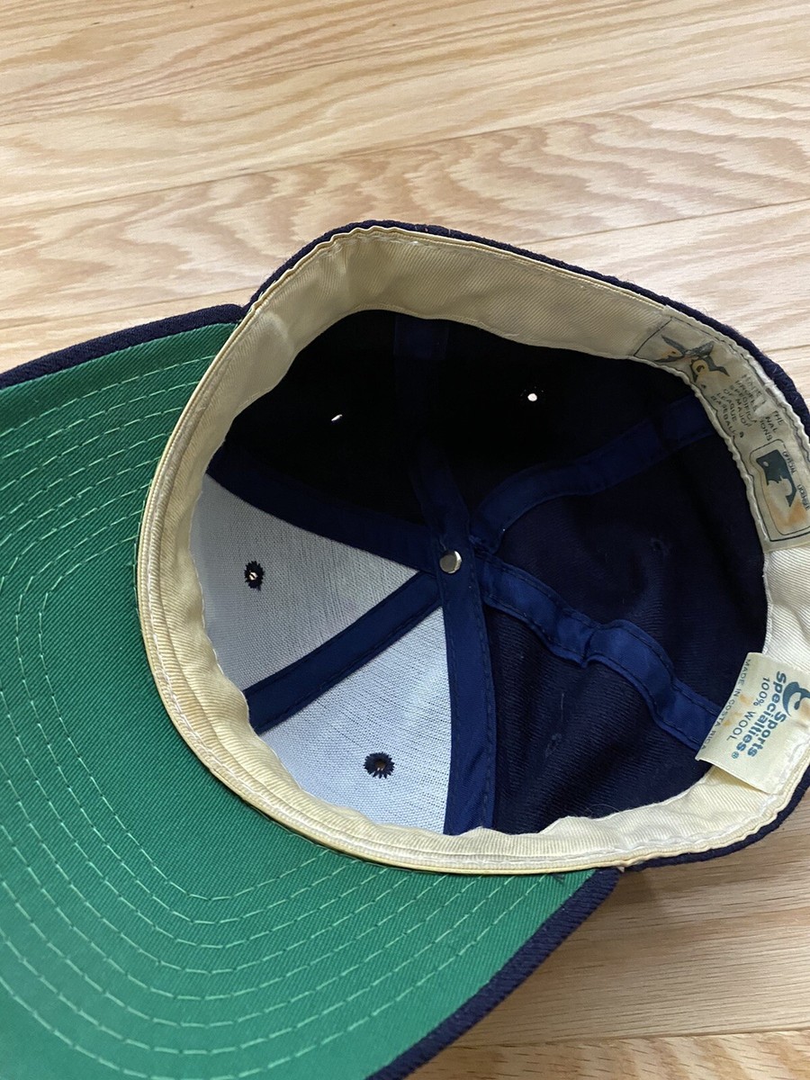 Vintage 80s New York Yankees Sports Specialties Wool Fitted Vintage 80s New York Yankees Sports Specialties Wool Fitted