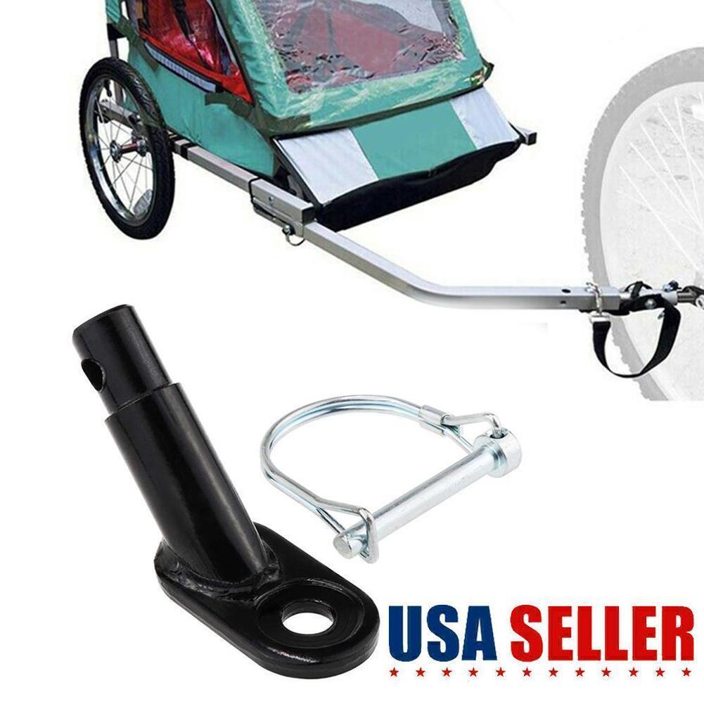 For InStep Schwinn Bike Bicycle Trailer Coupler Attachment For InStep Schwinn Bike Bicycle Trailer Coupler Attachment