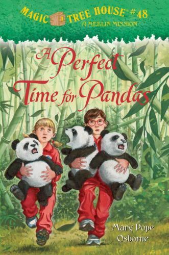 A Perfect Time for Pandas; Magic Tree Ho- 9780375868269, Osborne, hardcover, new - Picture 1 of 1