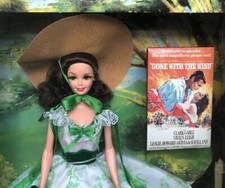 Scarlett O'Hara Doll - Gone With The wind - Barbecue At Twelve Oaks, New