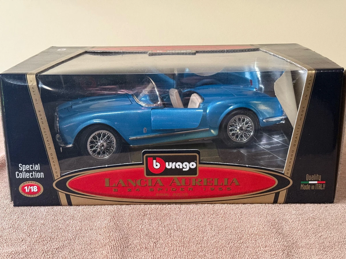 Matchbox Maserati Bora K56 no Dinky toy Corgi Solido Norev Spark