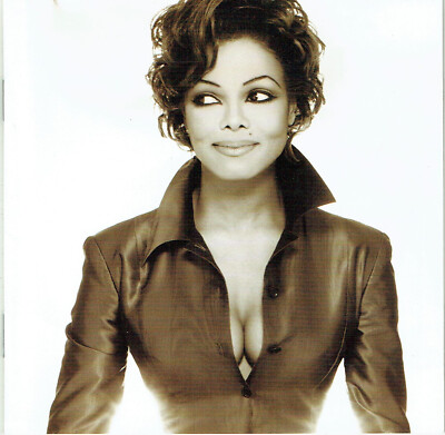 (CD) Janet Jackson - Design Of A Decade 1986-1996 - Rhythm Nation, Runaway
