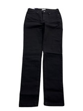 Jessica Simpson High Rise Skinny BLACK Soft Jeans NEW Size 4 Womens 28x29.5