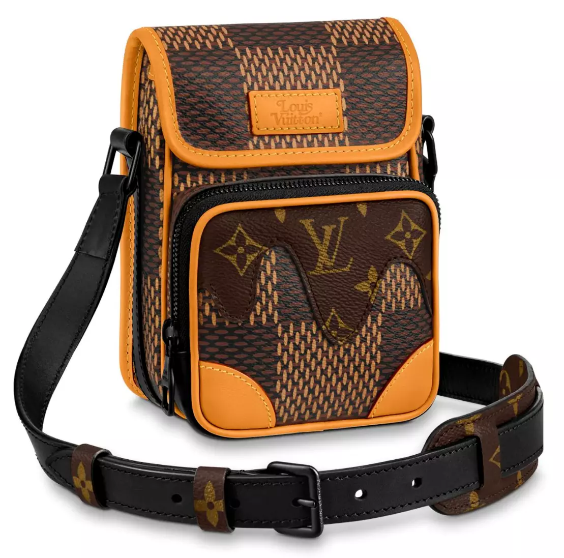 Louis Vuitton x Fragment Design Monogram Nano Bag