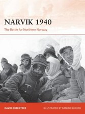 Campaign 380: Narvik 1940 : The Battle for Northern Norway WWII