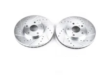 Power Stop 99BN73S Front Brake Rotor Fits 2001-2005 Lexus IS300