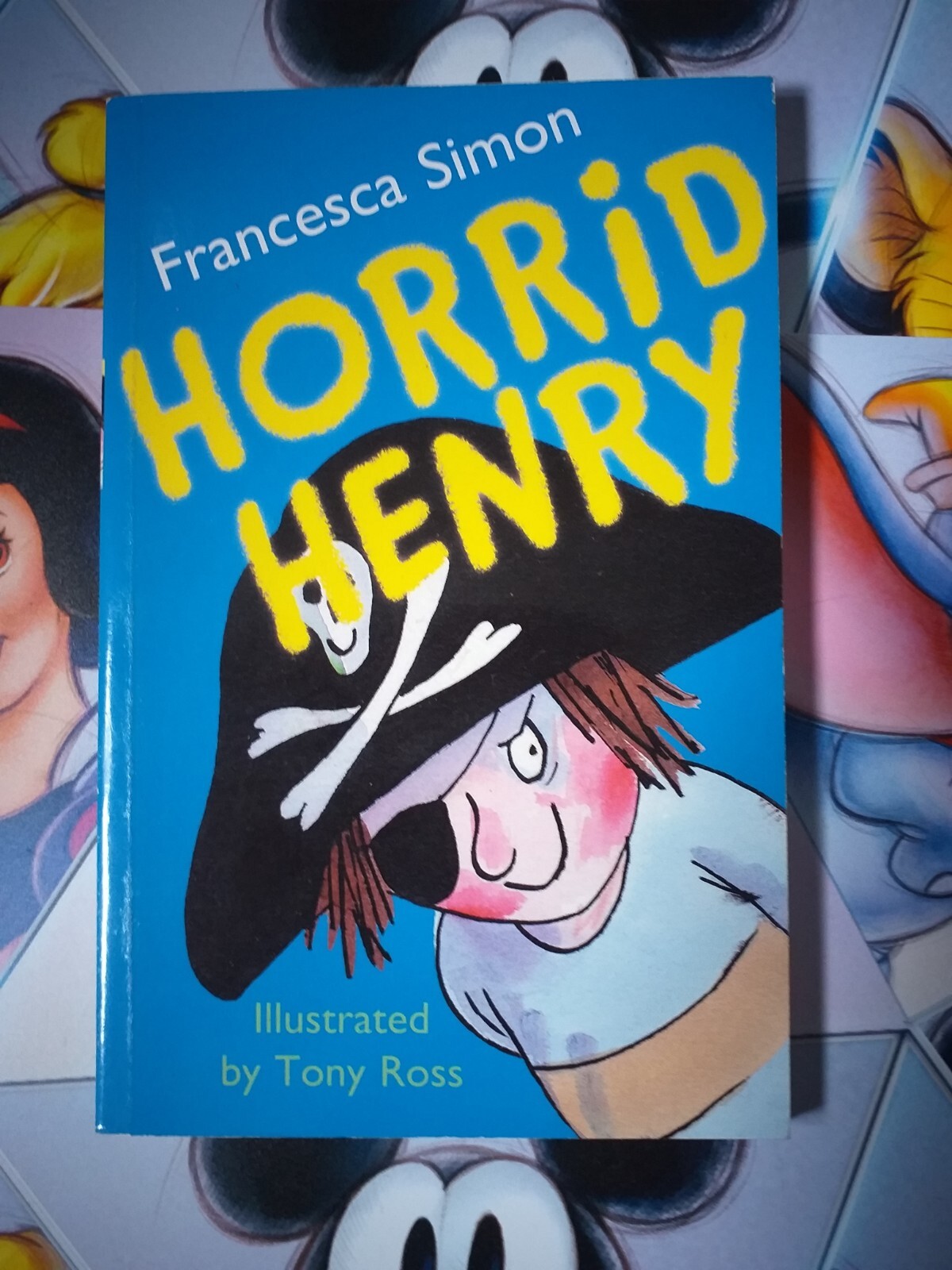 HORRID HENRY(Paperback)