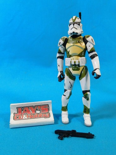 Clone Trooper Figure 442nd Siege 