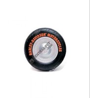 Harley Davidson Vinyl Tire Dog Toy, New, Free Shipping Harley Davidson Vinyl Tire Dog Toy, New, Free Shipping