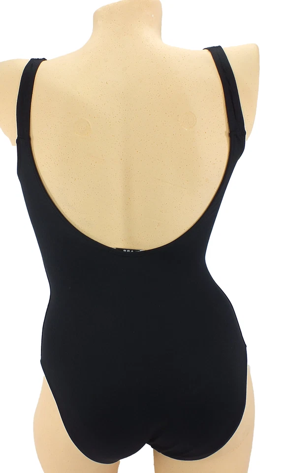 Class International Badeanzug Einteiler Raffung Bauchweg-Effekt NEU Gr.44 Cup B - Bild 4 von 4