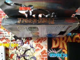 Jeu Tiger Heli Nes Nintendo en boite complet avec notice  Originale FRA 