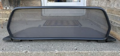 Genuine Volvo C70 Convertible Wind Deflector Screen Windscreen 1998-2004 OEM