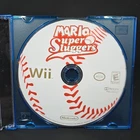 Mario Super Sluggers (loose) - Nintendo Wii