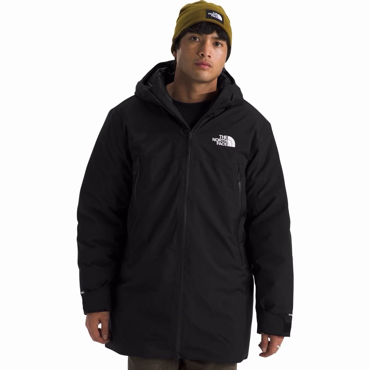 north face mountain parka products for sale | eBay