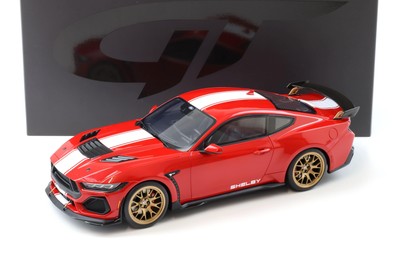 1:18 GT Spirit GT531 Ford Shelby Mustang Supersnake Race red 2025