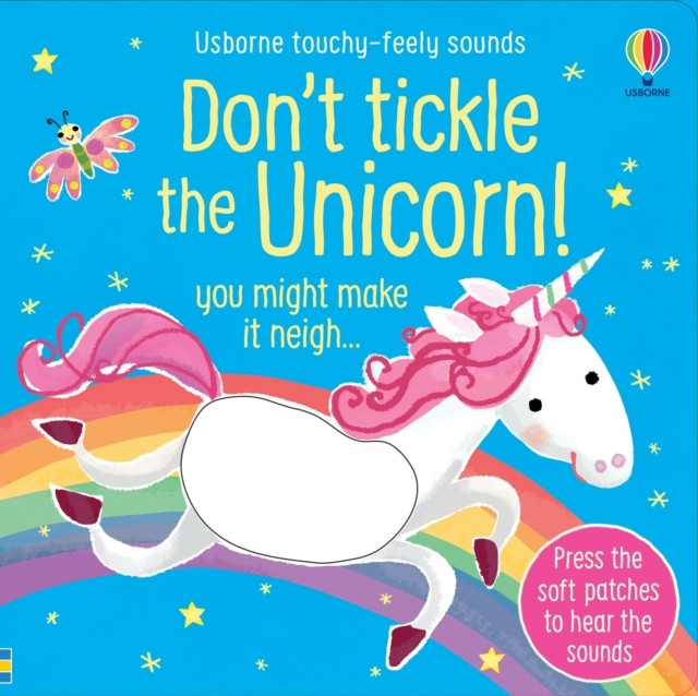 Don't Tickle the Unicorn! by Sam Taplin Board book - Image 4