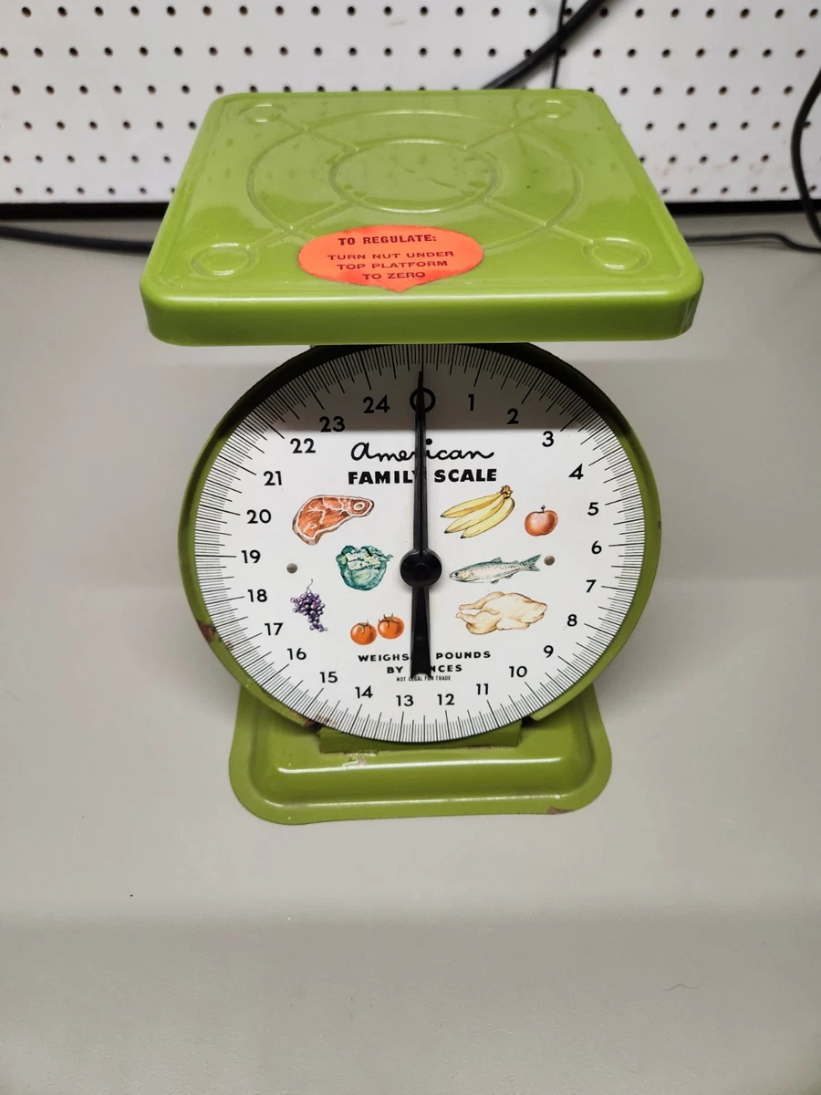 American Family Scale for sale | eBay
