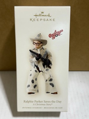 2007 Hallmark Keepsake A Christmas Story Ralphie Parker Saves the Day-AM-4-3-212