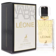 Leonie by Maison Alhambra perfume for women EDP 3.3 / 3.4 oz New in Box