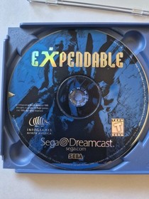 The Nomad Soul Sega Dreamcast | PAL | CIB + Reg Card W/ Damaged Case &Extra Game