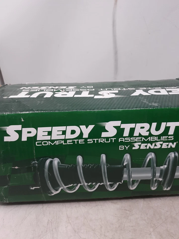 Speedy Strut 9214-0126 Front Complete Strut Assembly for 2004-2013 Nissan Titan - Image 2 of 4