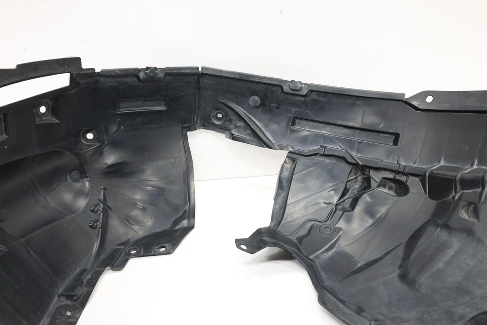 2021 - 2022 NISSAN ROGUE FRONT LEFT INNER FENDER LINER SHIELD OEM 638436RR0A - Image 3 of 4